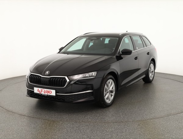 Skoda Octavia Combi 1.5 eTSI DSG