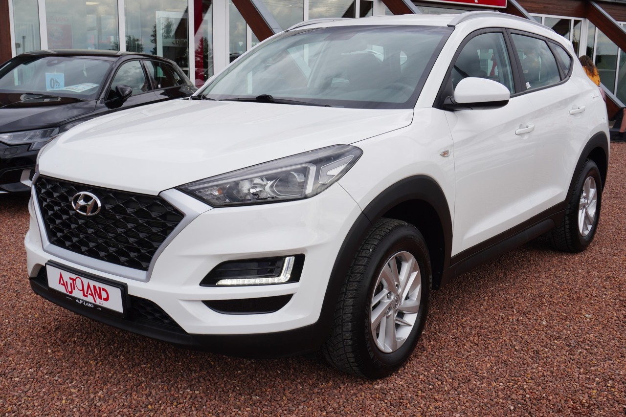 Hyundai Tucson 1.6 GDI