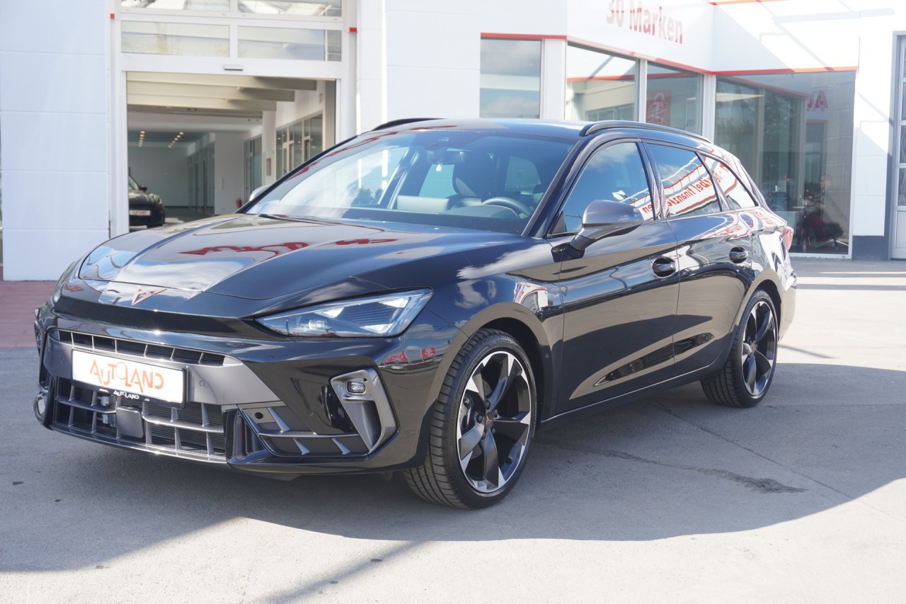 Cupra Leon ST 1.5 eTSI DSG