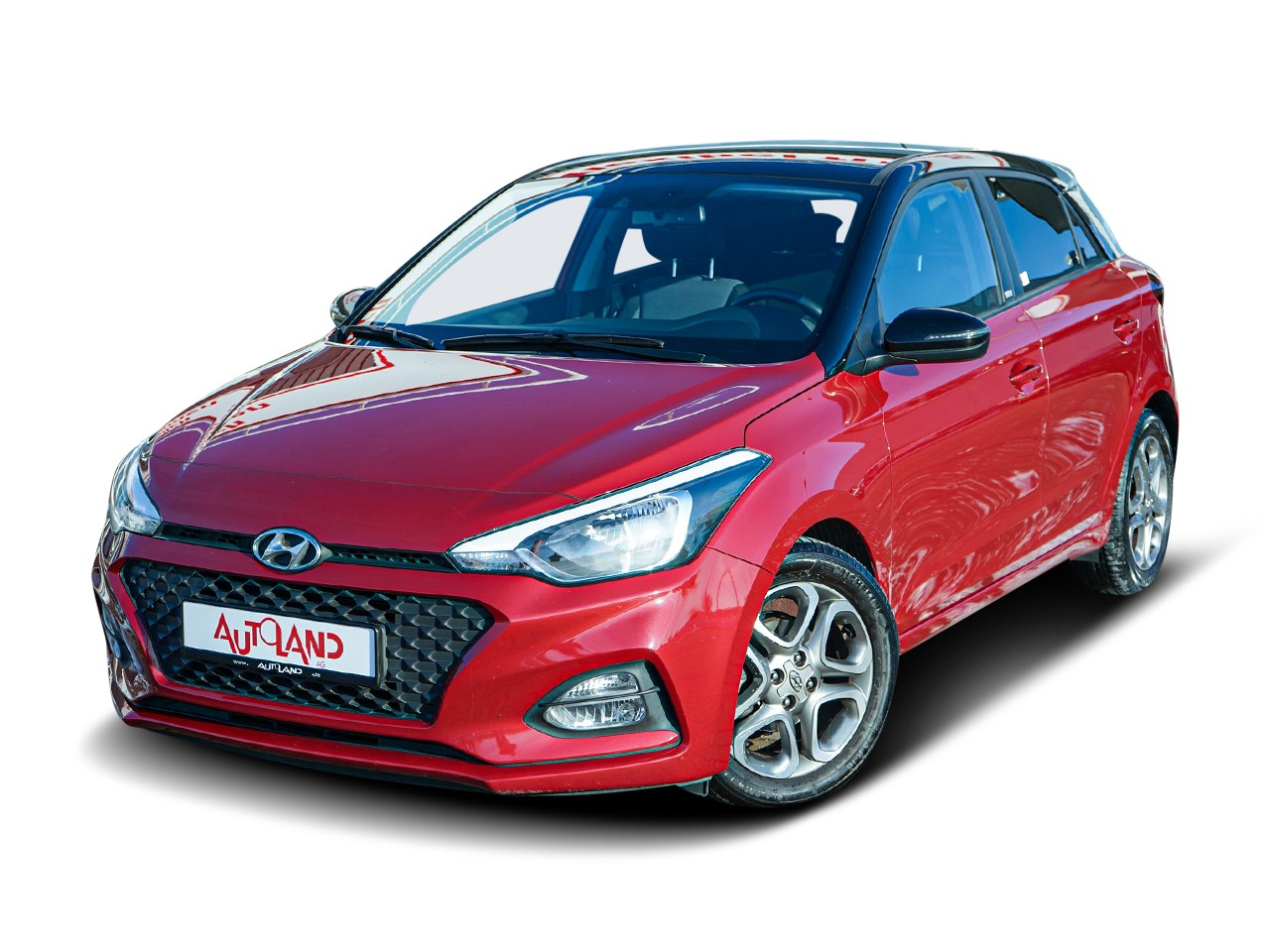 Hyundai i20 1.2 YES!