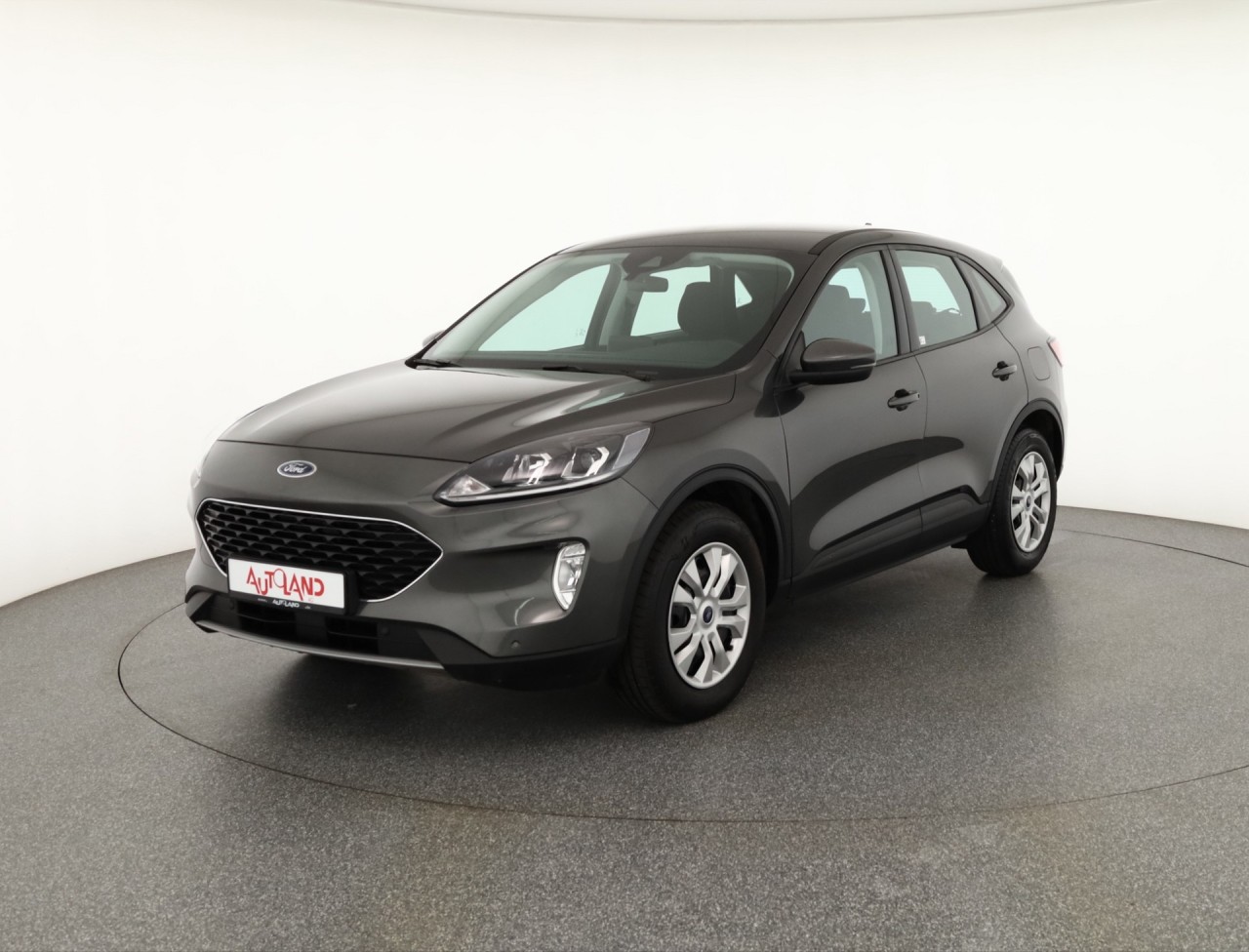 Ford Kuga 2.0 EcoBlue AT 4x4 C&C
