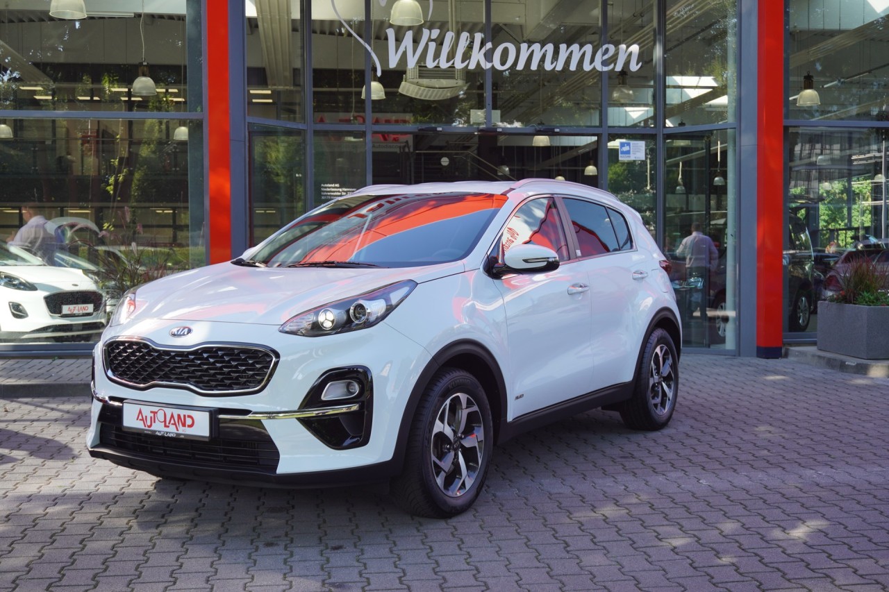 Kia Sportage Vision 4WD