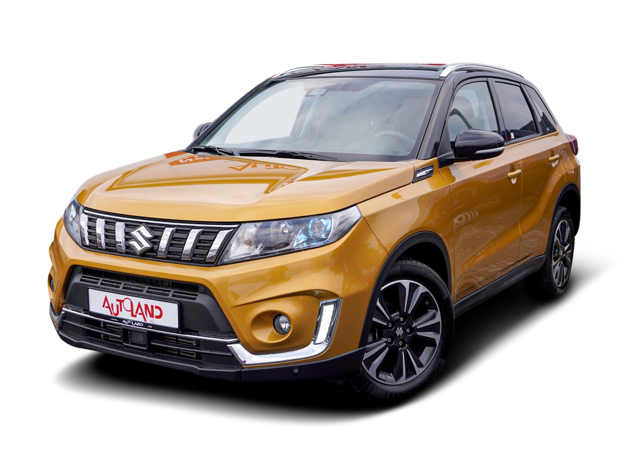 Suzuki Vitara 1.4 Comfort+ 4x4