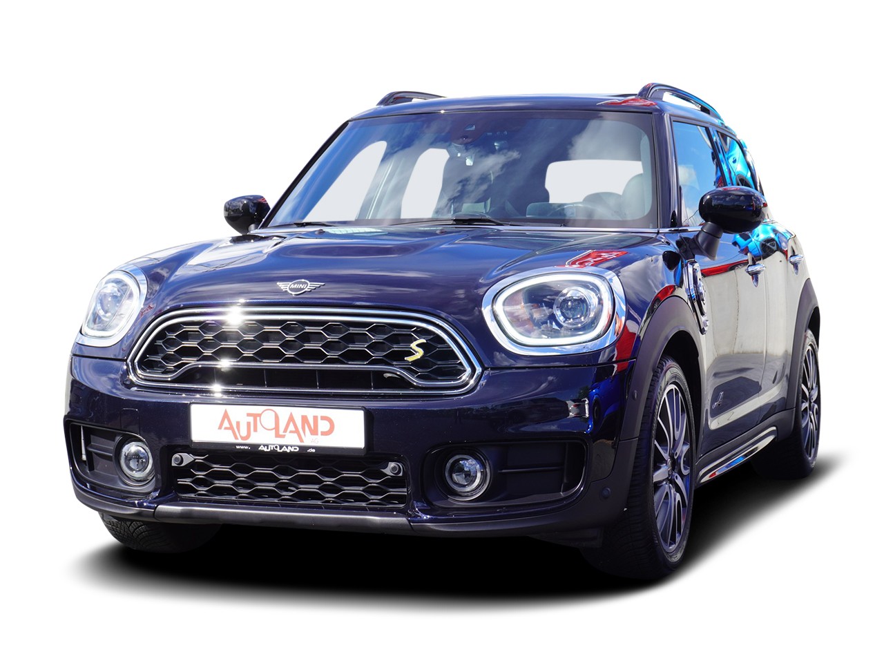 MINI COOPER_COUNTRYMAN Cooper Countryman SE All4