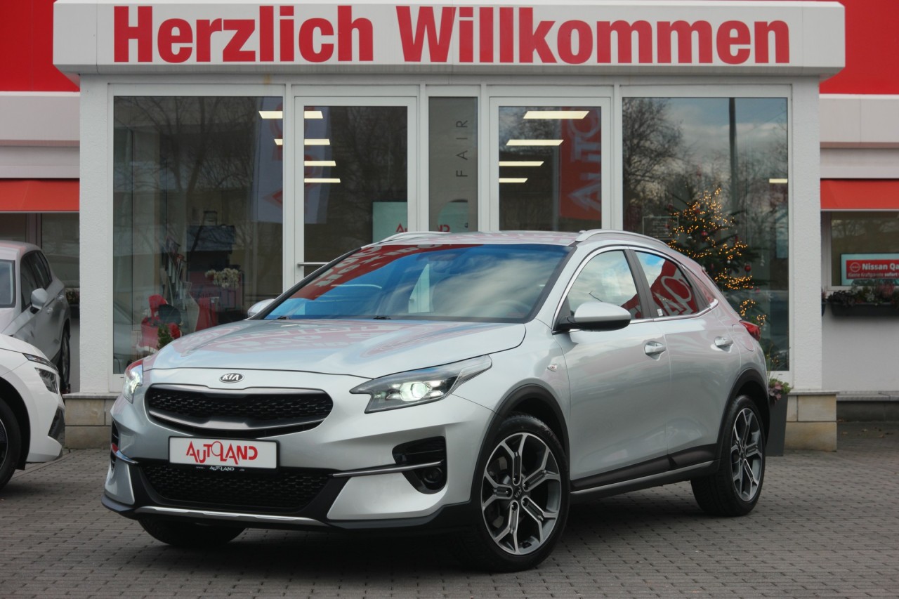 Kia xcee'd Xceed 1.4 T-GDI Vision DCT