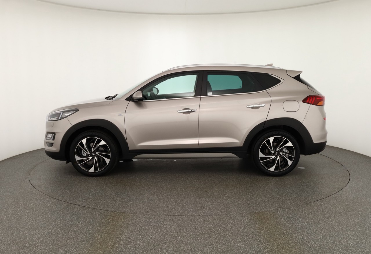 Hyundai Tucson 2.0 CRDi Premium 4WD