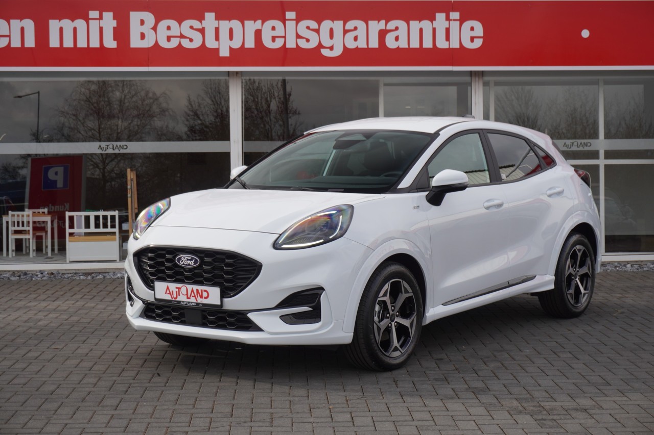 Ford Puma ST-Line 1.0 EB Aut.