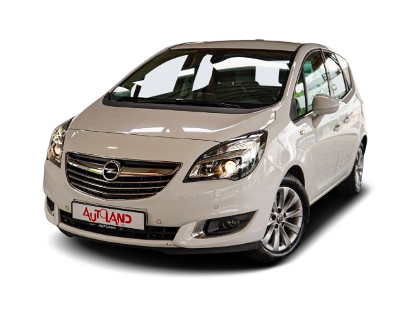 Opel Meriva B 1.4 Turbo Active
