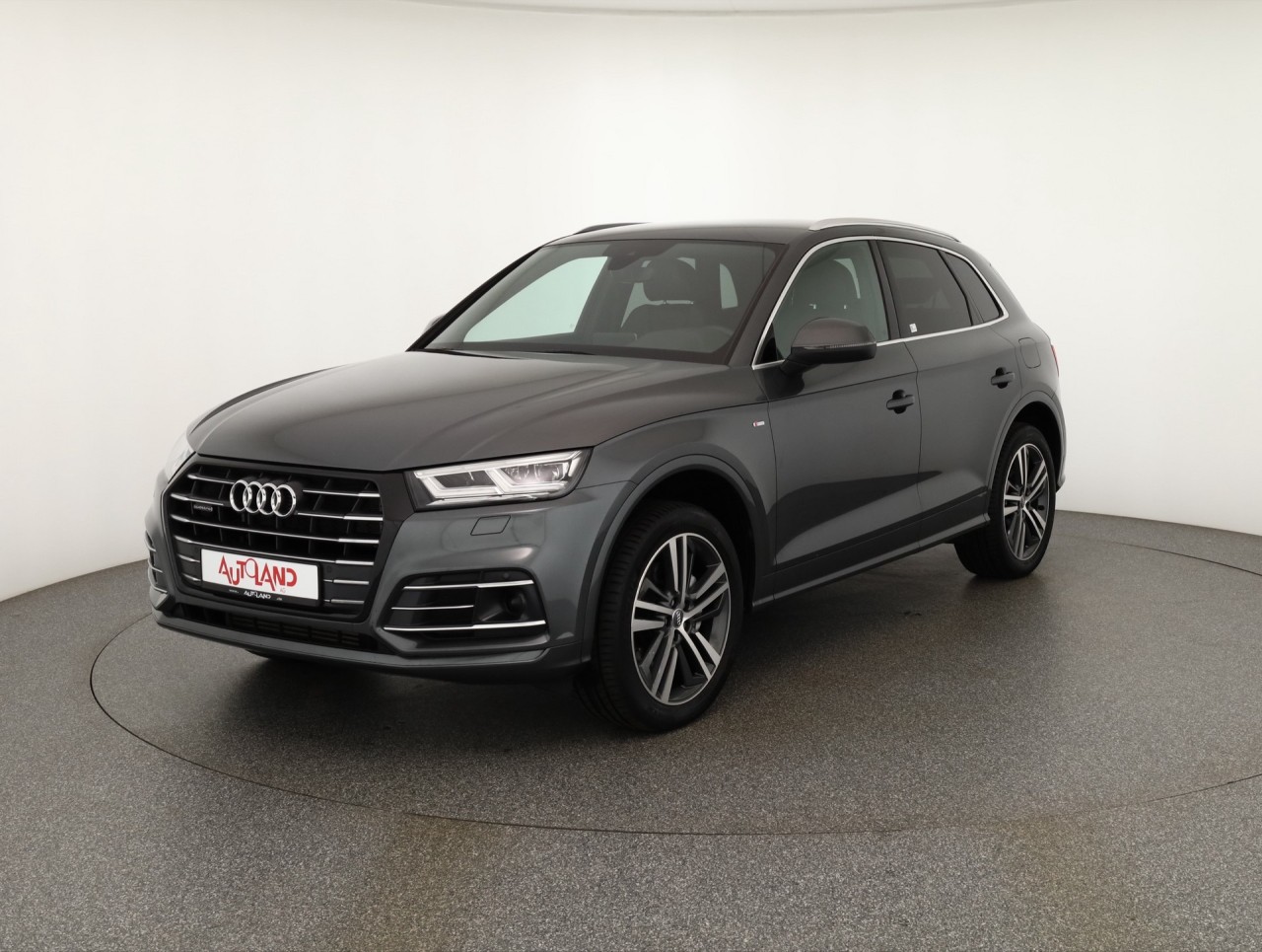 Audi Q5 55 TFSI e quattro S-line