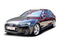 Audi A4 Avant 40 2.0 TDI S-Line 3-Zonen-Klima Navi Sitzheizung