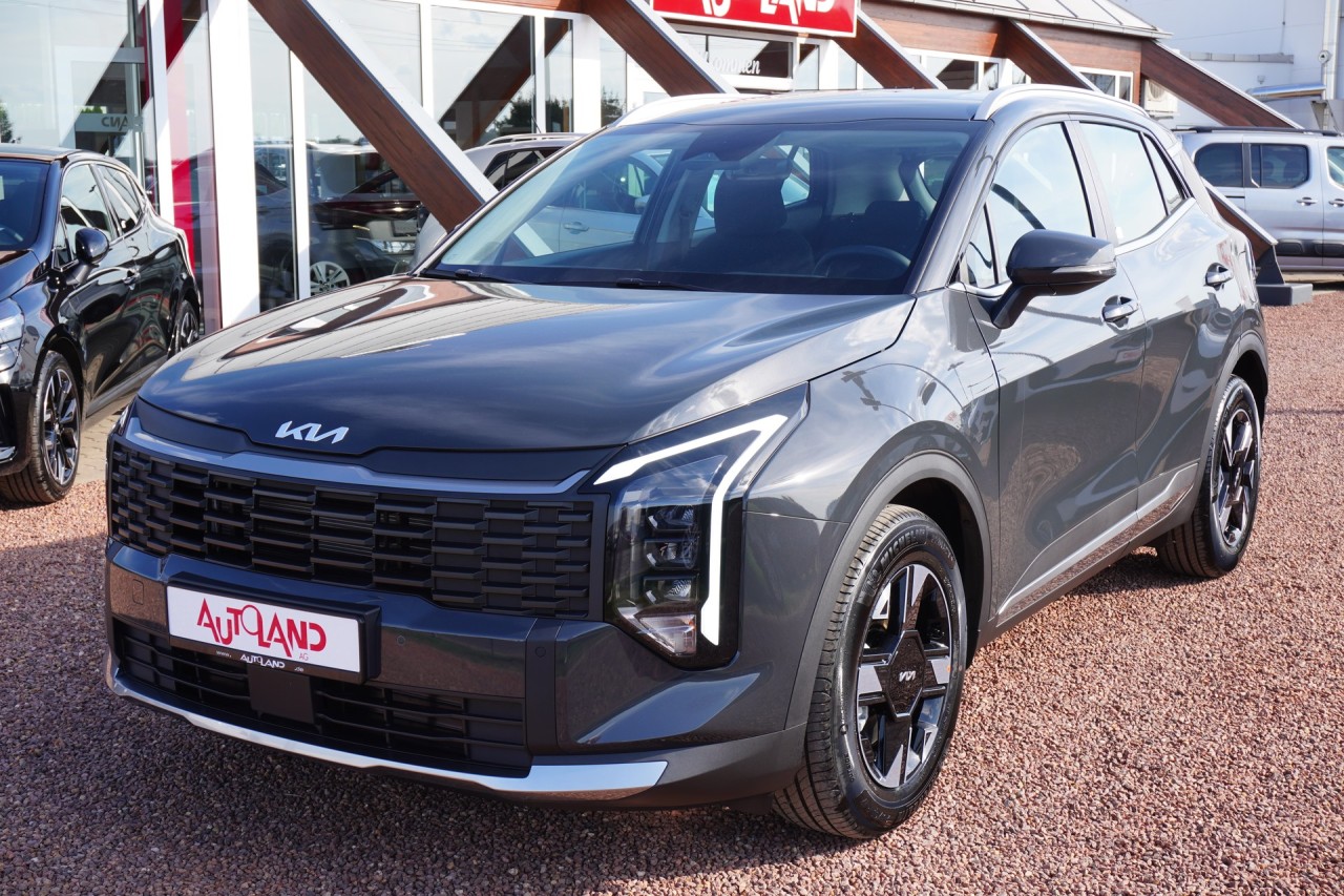 Kia Sportage 1.6 T-GDI Aut. Facelift