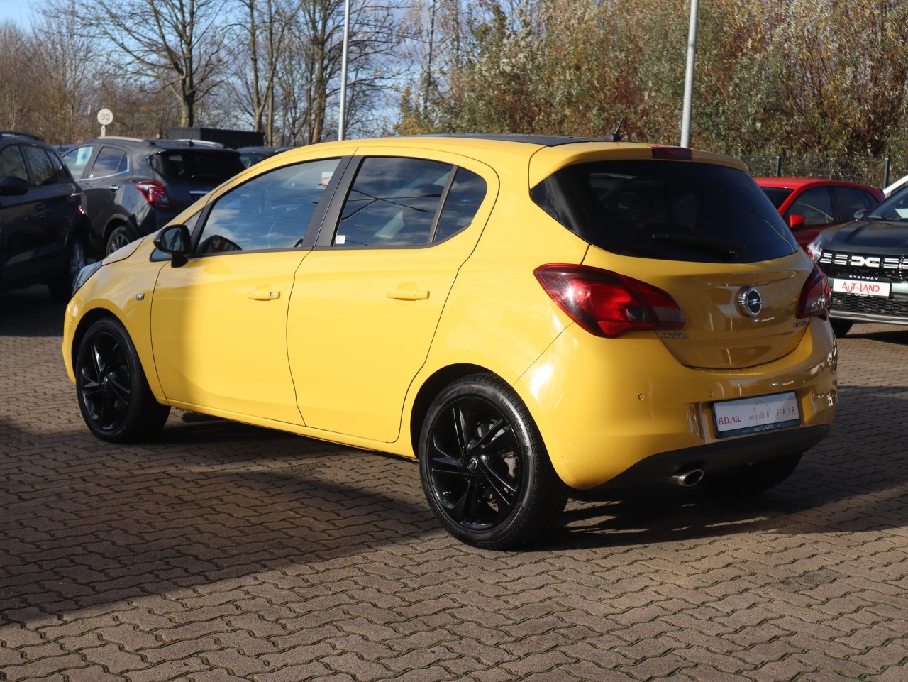 Opel Corsa 1.4 Turbo