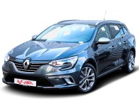 Renault Megane Grandtour 1.3TCe AT GT-Line 2-Zonen-Klima Navi Sitzheizung