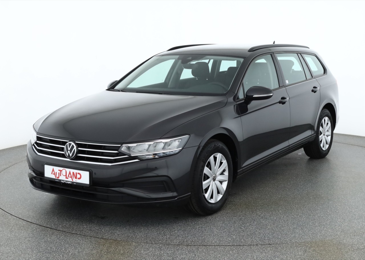 VW Passat Variant 2.0 TDI DSG