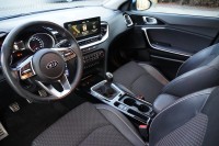 Kia cee'd Sporty Wagon Ceed SW 1.4 T-GDI