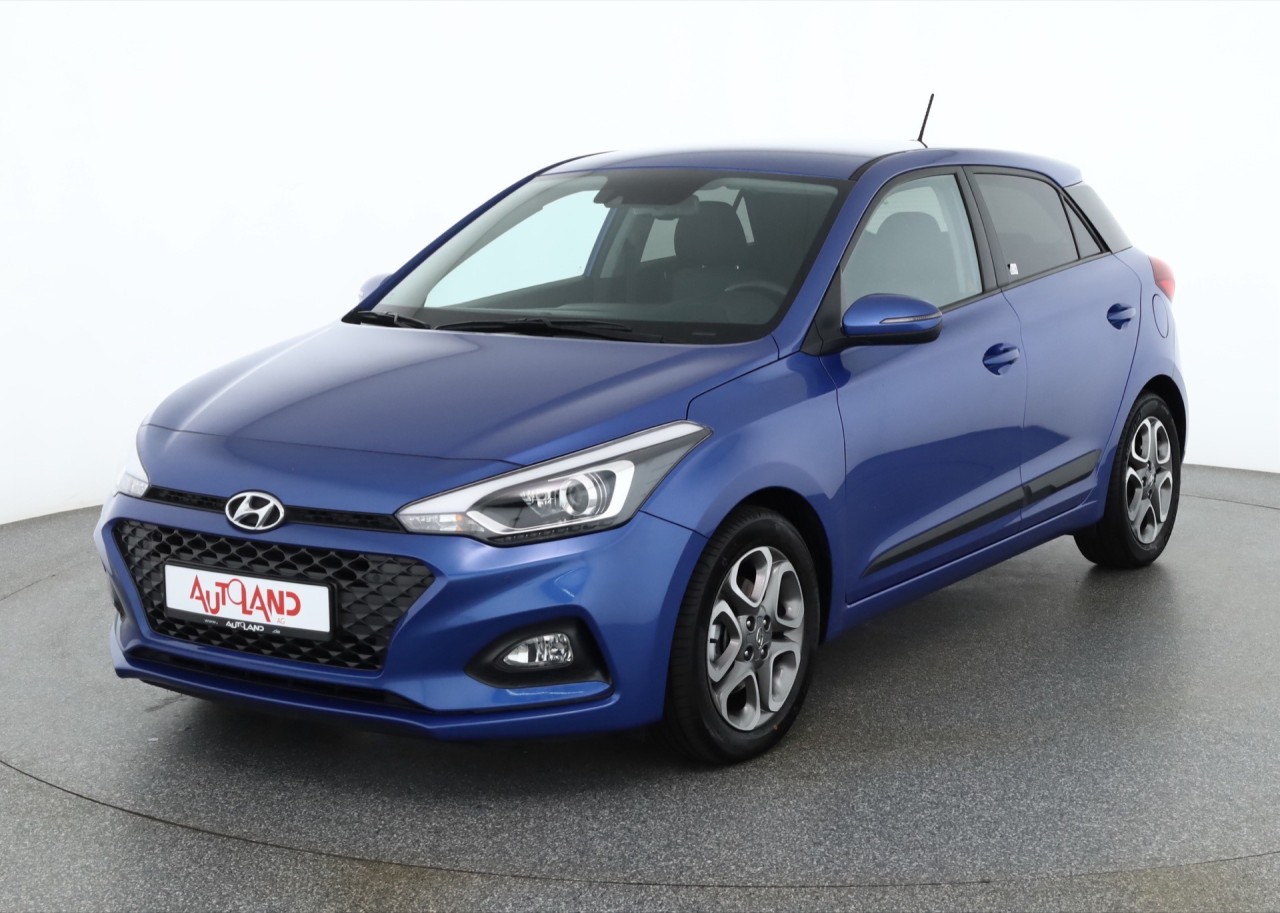 Hyundai i20 1.2 Style