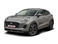 Ford Puma Titanium 1.0 EB Navi LED Tempomat