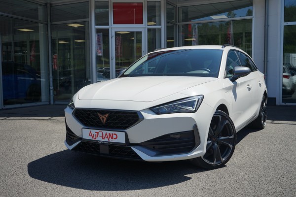 Cupra Leon Sportstourer 1.4 e-HYBRID