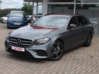 Vorschau: Mercedes-Benz E 300 E300 T de AMG Line