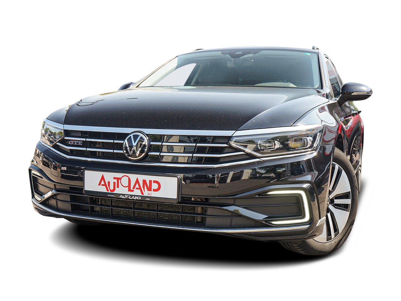 VW Passat Variant GTE DSG