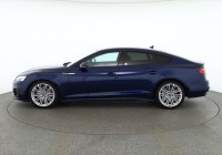 Vorschau: Audi A5 Sportback 50 TDI quattro S-Line