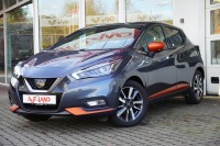 Nissan Micra 0.9 IG-T Acenta LED Tempomat Spurhalte USB