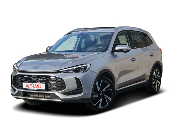 MG ZS 1.5 Hybrid Luxury Aut.
