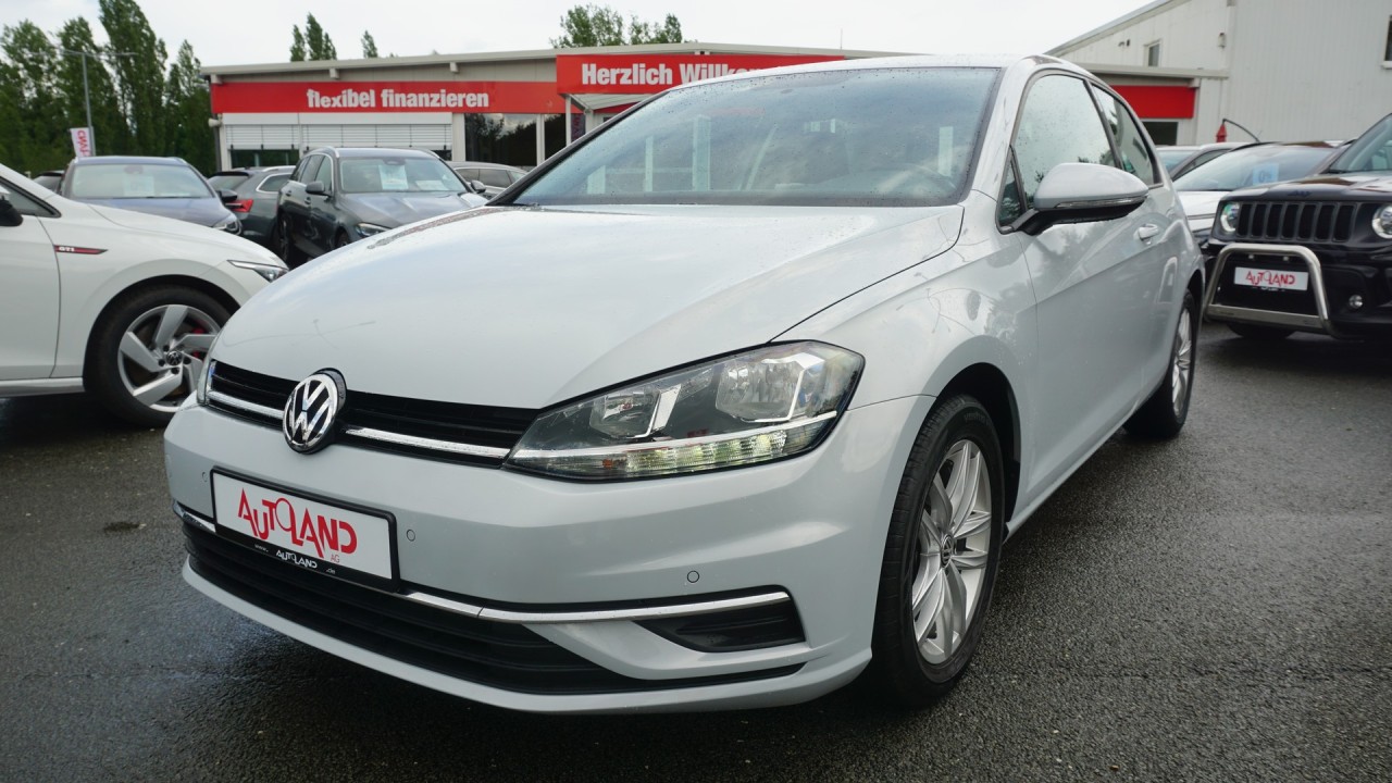 VW Golf VII 1.4 TSI Comfortline