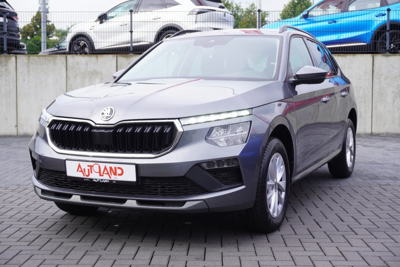 Skoda Kamiq 1.0 TSI DSG