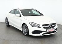 Mercedes-Benz CLA 200 AMG Line