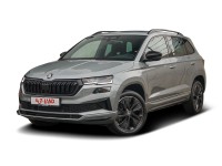 Skoda Karoq Sportline 1.5 TSI DSG 2-Zonen-Klima Navi Sitzheizung