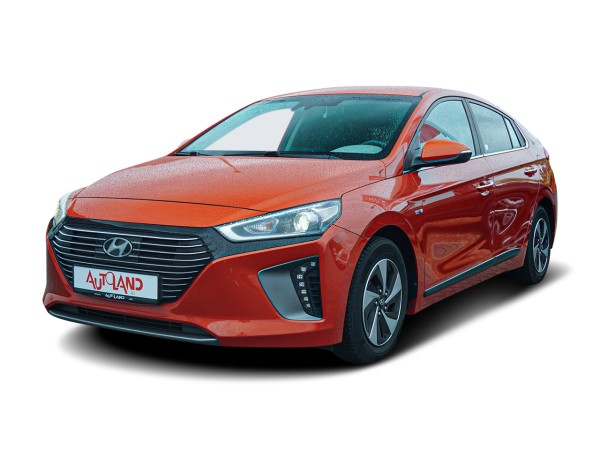 Hyundai IONIQ Ioniq 1.6 Style Hybrid
