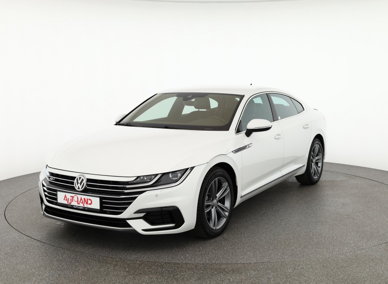 VW Arteon 2.0 TSI DSG R-Line