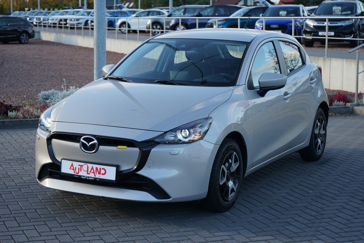 Mazda 2 1.5 Center-Line