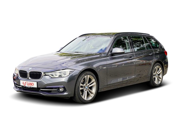 BMW 320 i Sport Line