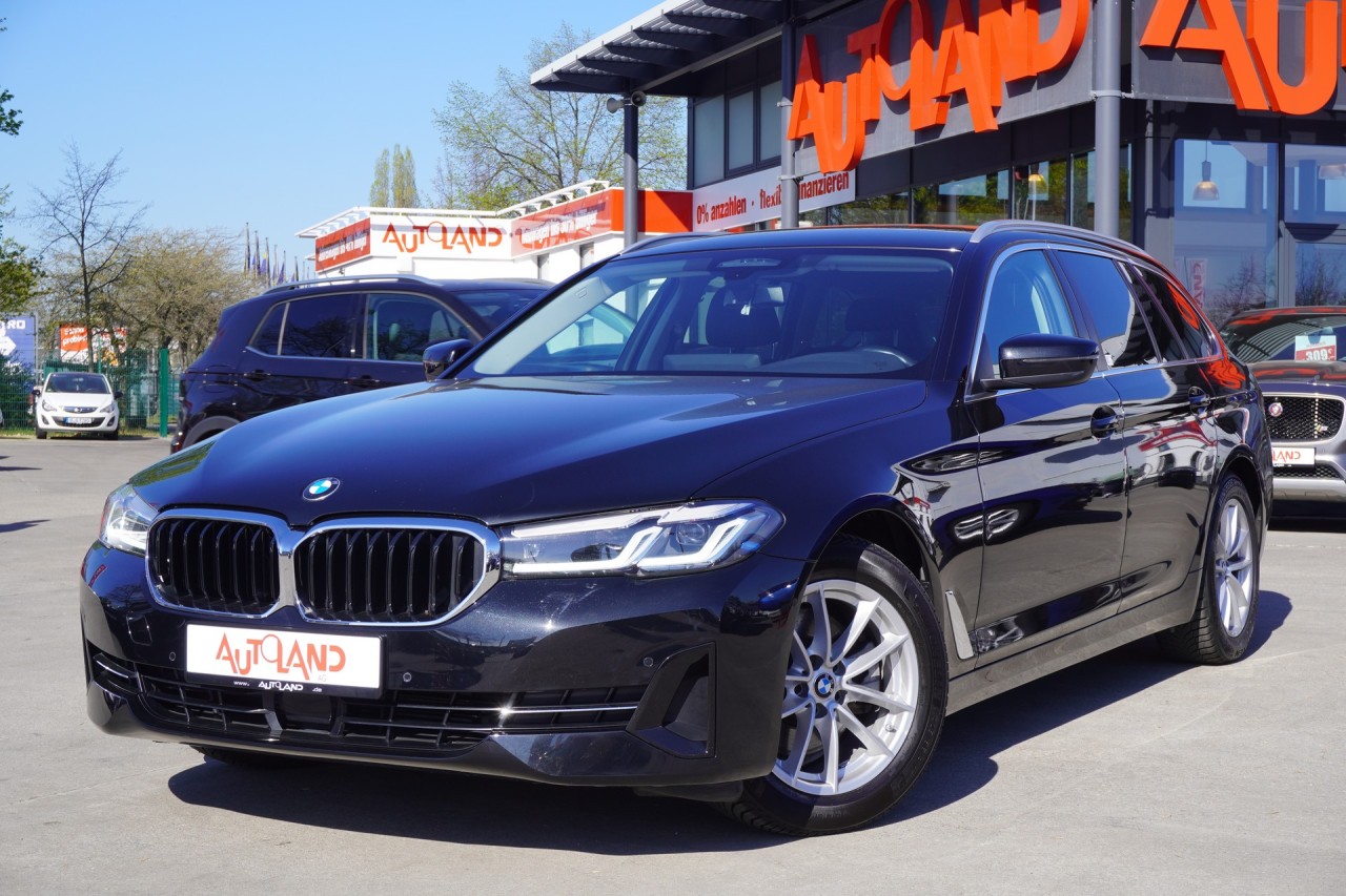 BMW 520 520d Touring Mild Hybrid