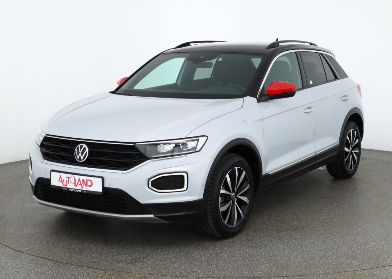 VW T-Roc 1.5 TSI DSG Sport
