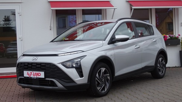 Hyundai BAYON Bayon 1.0 Select Mild-Hybrid 2WD