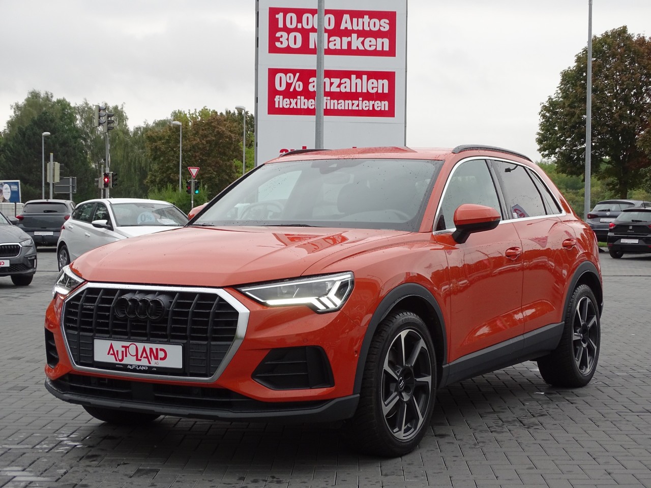 Audi Q3 40 2.0 TFSI quattro S-Line