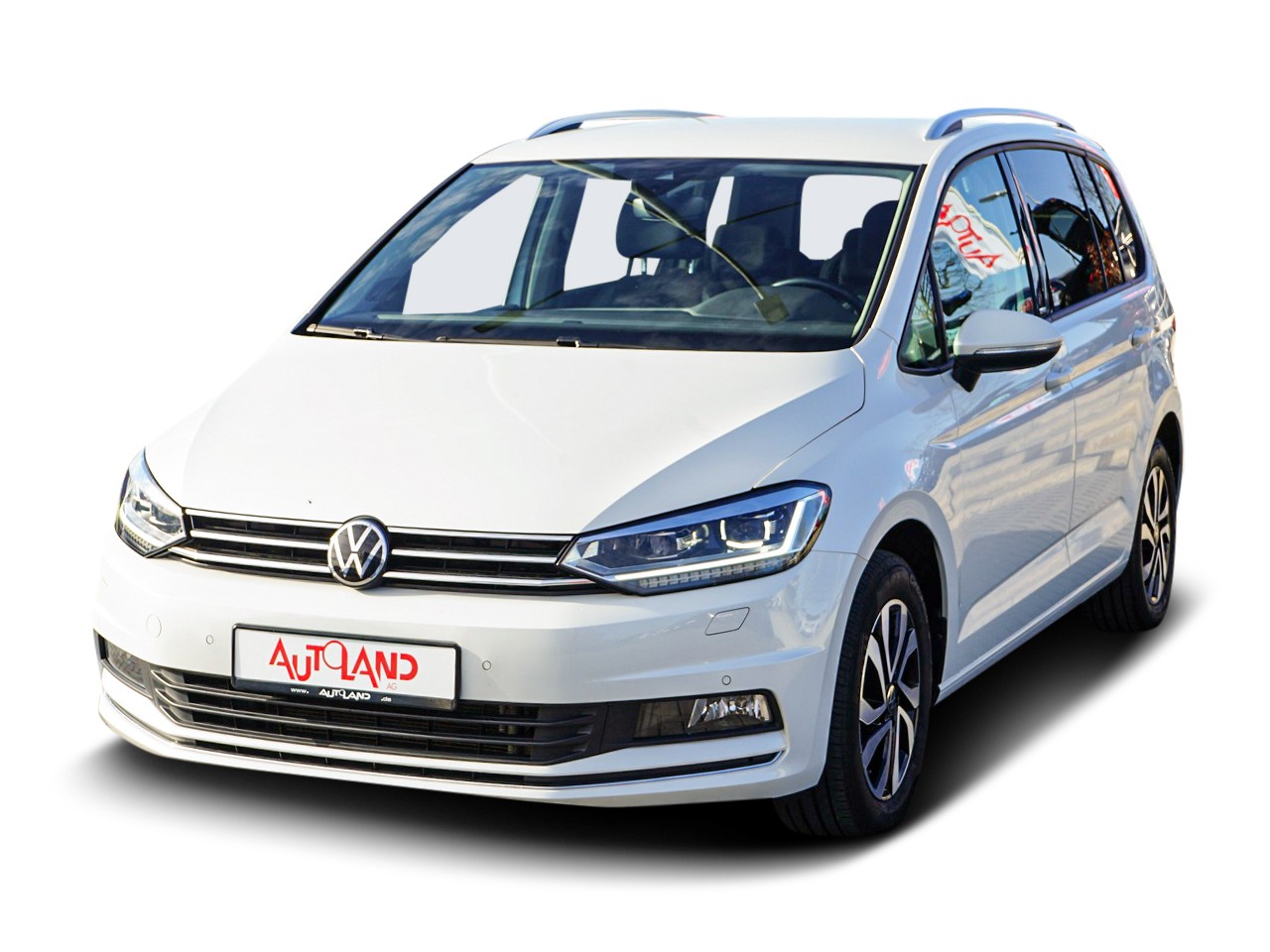 VW Touran 2.0 TDI Active Dynaudio