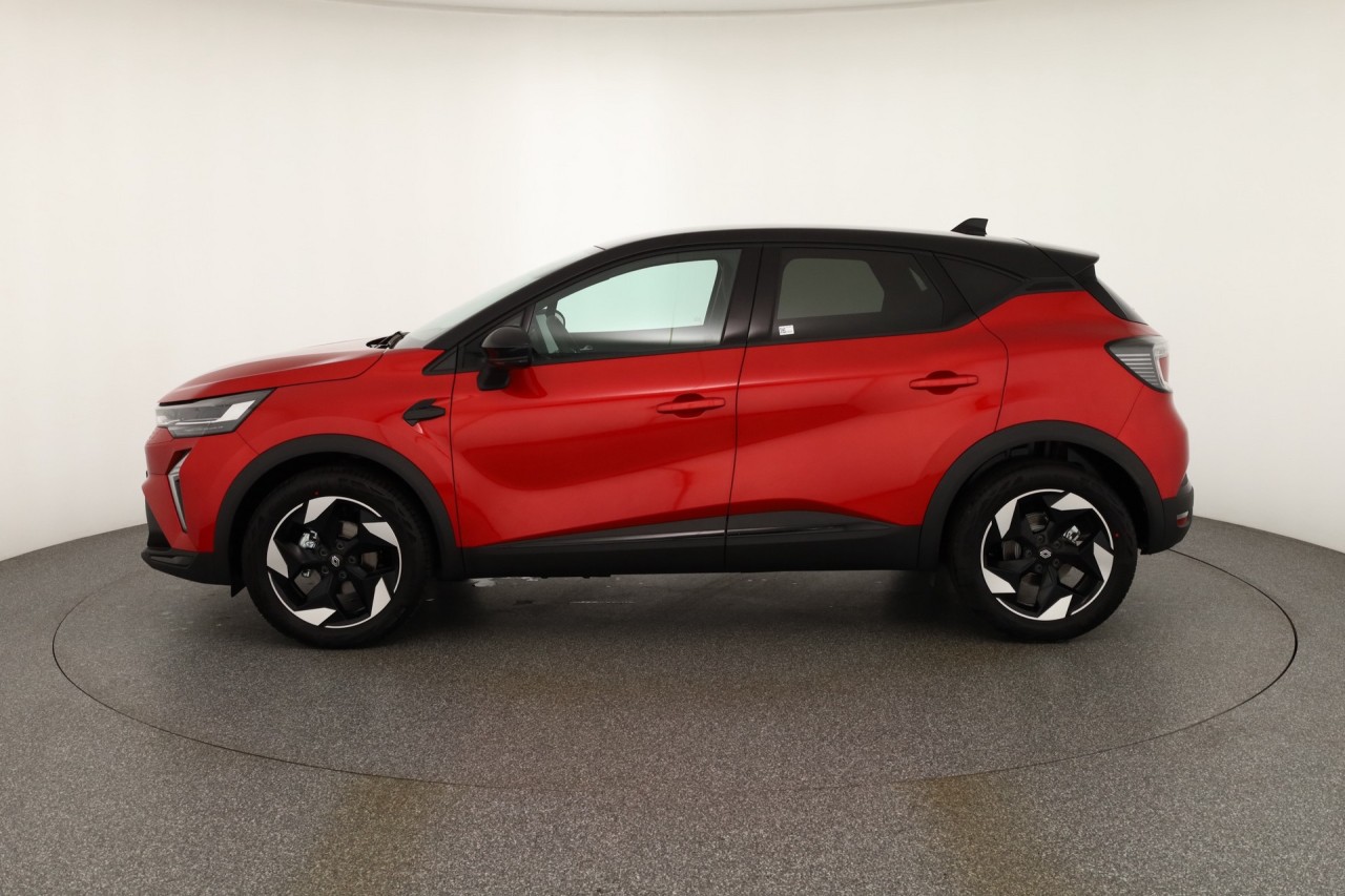 Renault Captur Tce 140 Techno