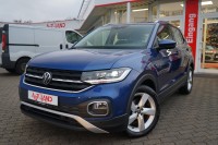 Vorschau: VW T-Cross 1.0 TSI Style