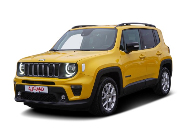 Jeep Renegade 1.5 M-Hybrid Longitude