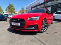 Vorschau: Audi A5 Sportback 2.0 TFSI S-Line quattro