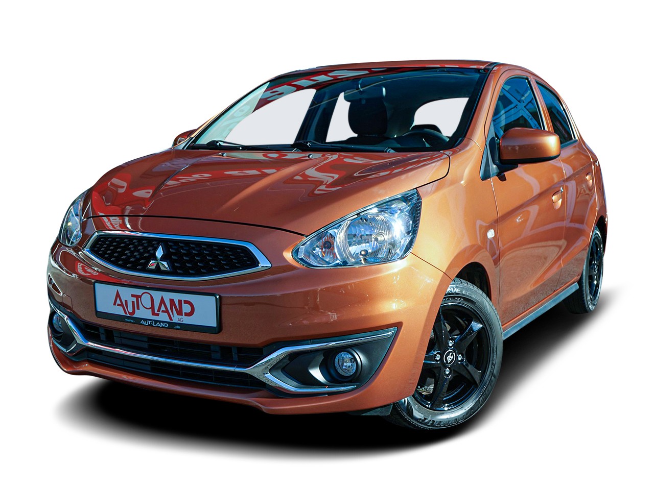 Mitsubishi Space Star 1.0 Diamant Edition