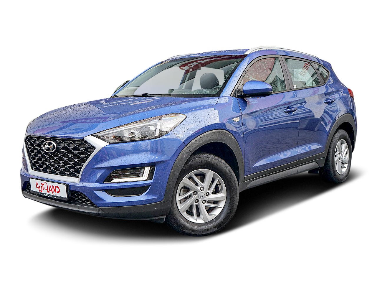 Hyundai Tucson 1.6 Select 2WD