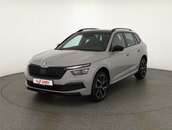 Skoda Kamiq 1.0 TSI Monte Carlo