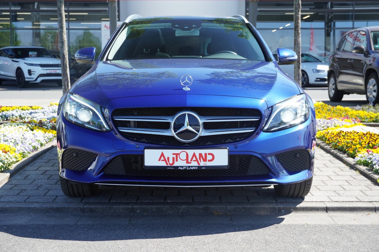 Mercedes-Benz C 200 C200 T Avantgarde 4Matic