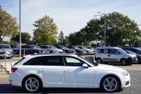 Audi A4 2.0 TDI Avant sport