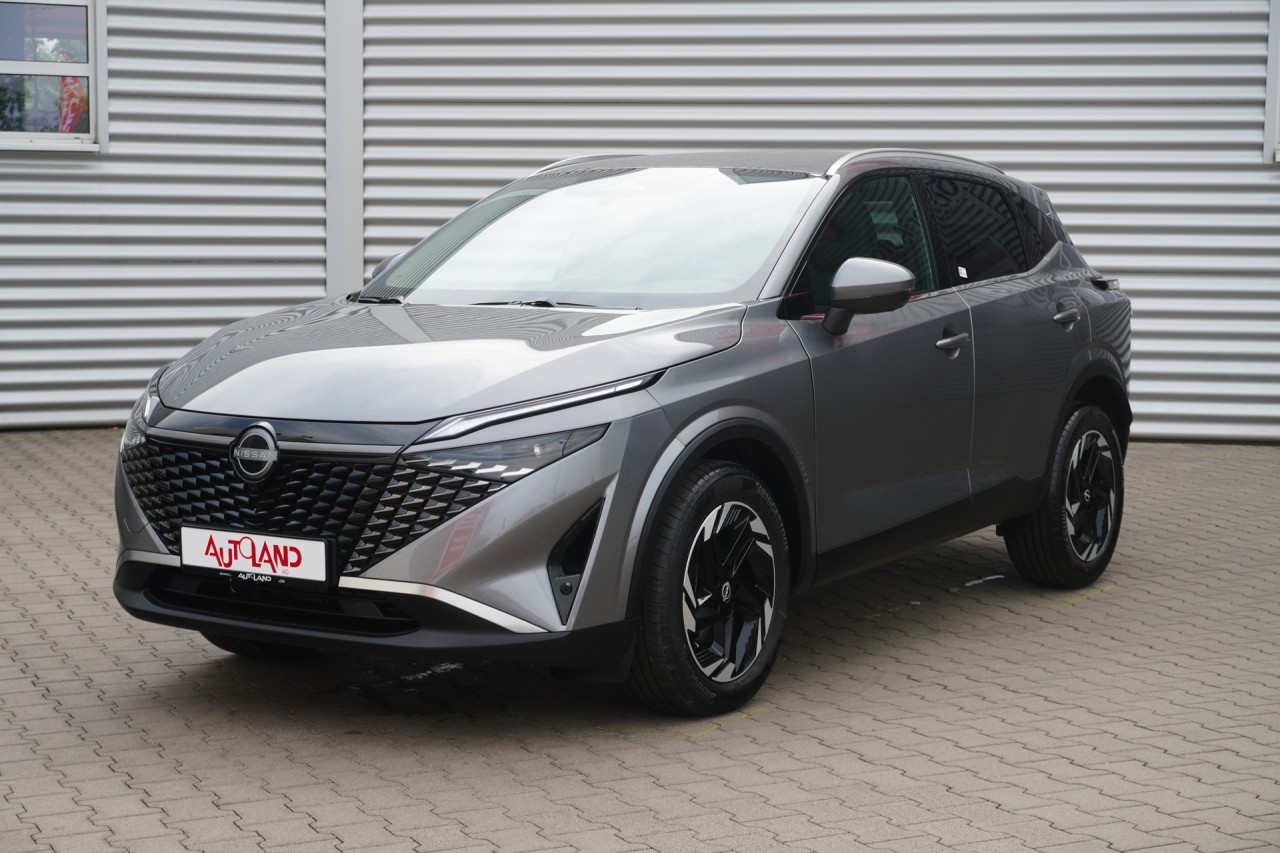 Nissan Qashqai N-Connecta 1.3 Dig-T MHEV Aut.